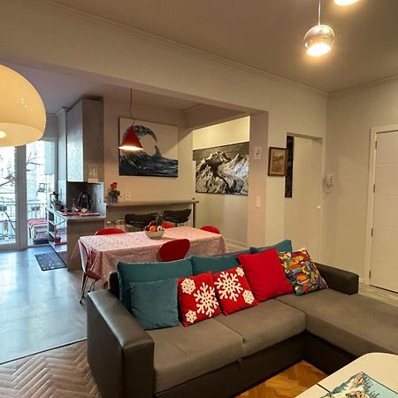 Top Central Place With 2 Bedrooms In София Экстерьер фото
