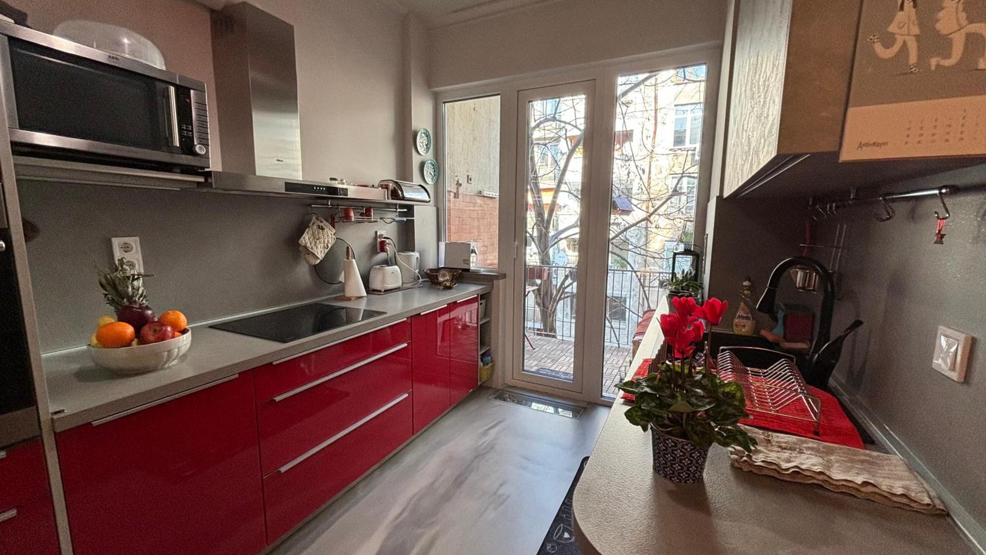 Top Central Place With 2 Bedrooms In София Экстерьер фото